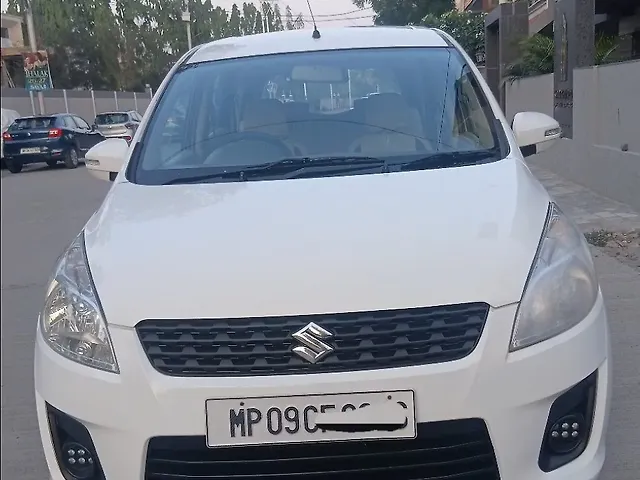 Used 2012 Maruti Suzuki Ertiga in Indore