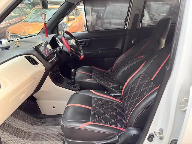 Used Maruti Suzuki Wagon R 1.0 [2010-2013] LXi CNG in Mumbai