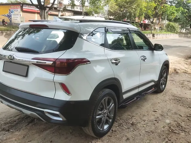 Used Kia Seltos [2019-2022] HTX 1.5 [2020-2021] in Guwahati