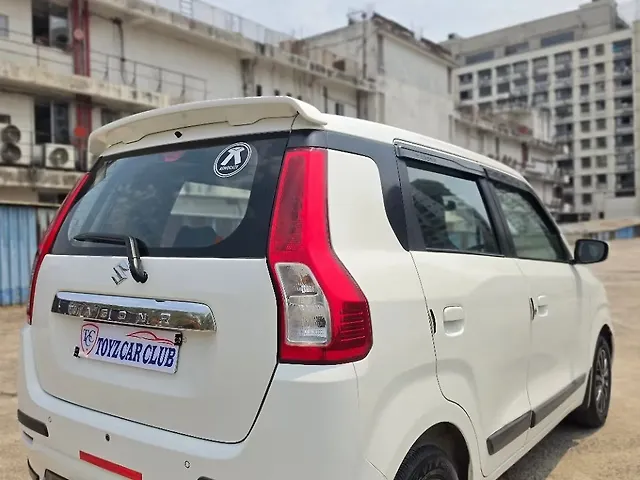 Used Maruti Suzuki Wagon R ZXI Plus 1.2 AGS [2022-2023] in Mumbai