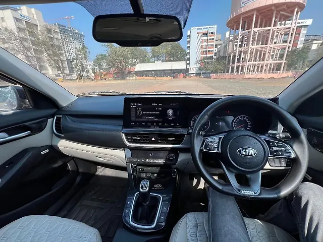 Used Kia Seltos [2019-2022] HTX Plus 1.5 Diesel [2019-2020] in Nashik