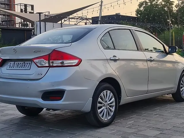 Used Maruti Suzuki Ciaz [2014-2017] ZXi  AT in Ahmedabad