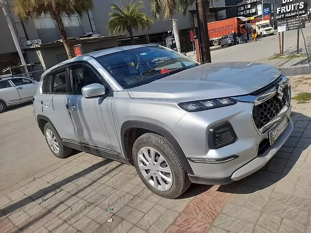 Used Maruti Suzuki Grand Vitara Delta Smart Hybrid [2023-2025] in Indore