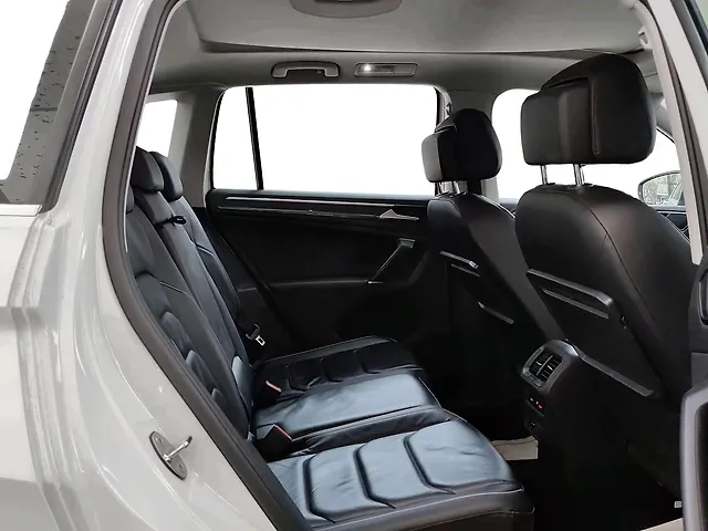 Used Volkswagen Tiguan [2017-2020] Highline TDI in Coimbatore