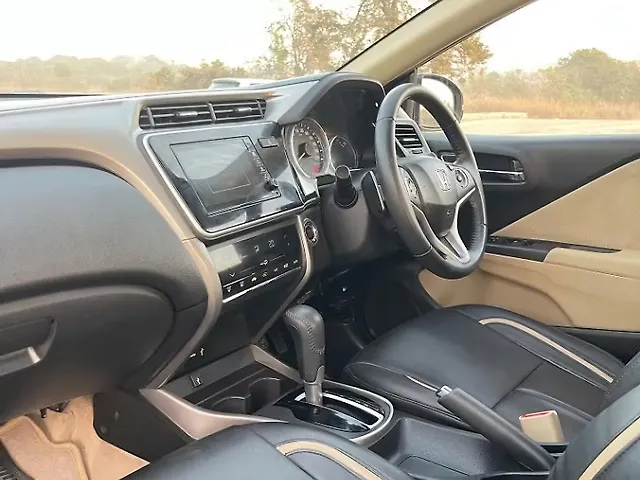 Used Honda City 4th Generation VX CVT Petrol in Thane