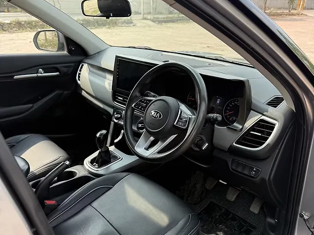 Used Kia Seltos [2019-2022] HTE 1.5 Diesel [2020-2021] in Ludhiana