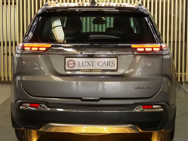 Used Jeep Meridian Limited (O) 4x2 AT [2024-2026] in Bangalore