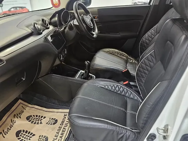 Used Maruti Suzuki Swift [2021-2024] VXi in Kanpur