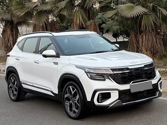 Used 2023 Kia Seltos in Delhi