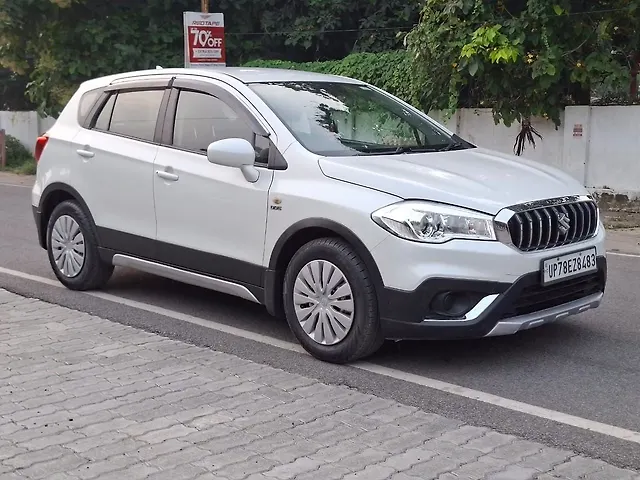 Used Maruti Suzuki S-Cross [2014-2017] Sigma 1.3 in Kanpur
