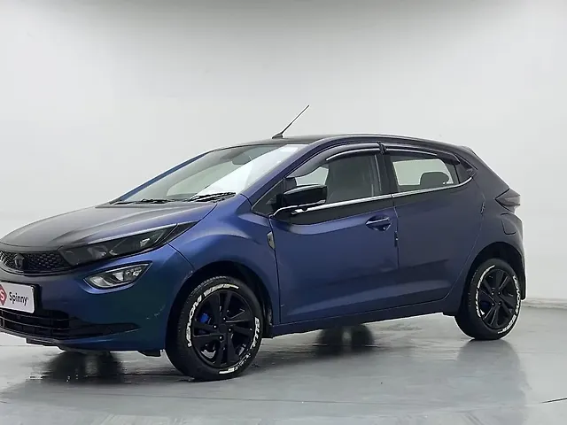 Used 2022 Tata Altroz in Delhi