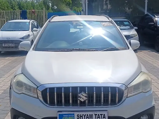 Used 2019 Maruti Suzuki S-Cross in Indore