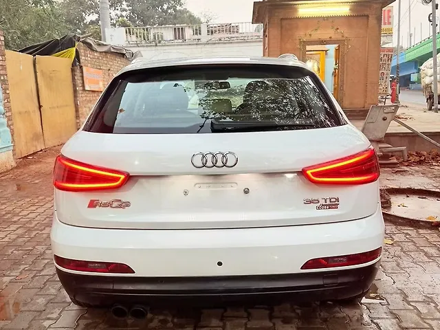 Used Audi Q3 [2015-2017] 30 TDI S in Bareilly