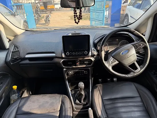 Used Ford EcoSport [2017-2019] Trend 1.5L TDCi in Rudrapur