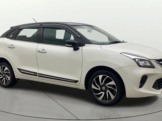 Used 2021 Toyota Glanza in Bangalore