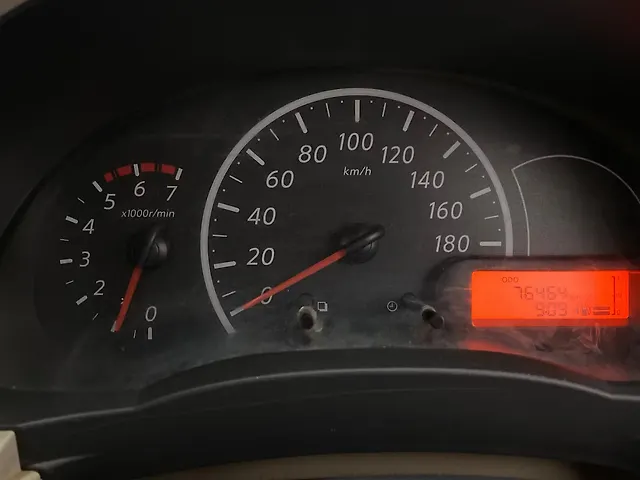 Used Nissan Micra Active [2013-2018] XV in Hyderabad