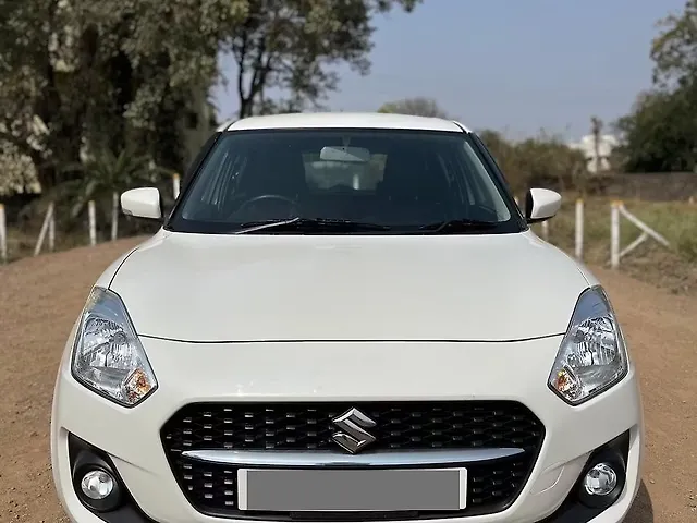 Used 2021 Maruti Suzuki Swift in Nashik Used 2021 Maruti Suzuki Swift in Nashik