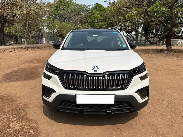 Used 2023 Skoda Kushaq in Mumbai