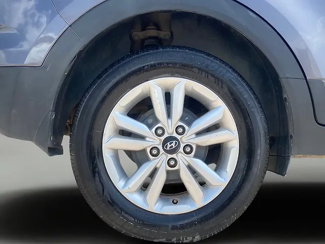 Used Hyundai Creta [2017-2018] SX Plus 1.6 Dual Tone Petrol in Jaipur
