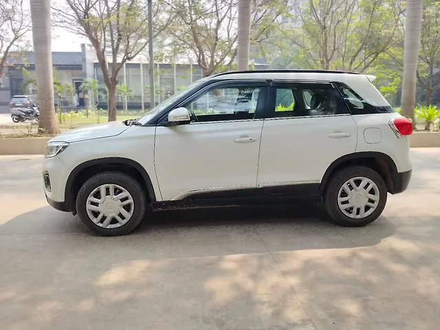 Used Maruti Suzuki Vitara Brezza [2020-2022] VXi in Raipur