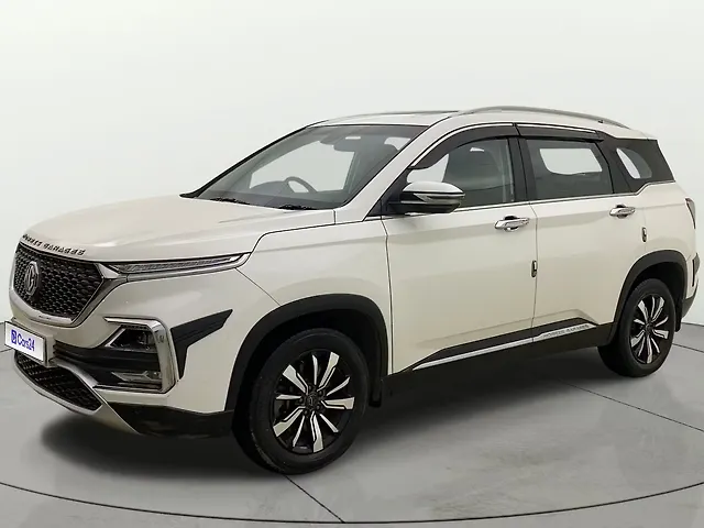 Used MG Hector [2019-2021] Sharp 1.5 DCT Petrol in Navi Mumbai