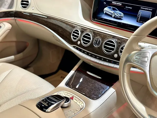 Used Mercedes-Benz S-Class [2014-2018] S 350 CDI Connoisseurs Edition in Mumbai