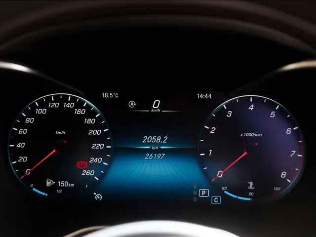Used Mercedes-Benz GLC [2019-2023] 200 Progressive in Delhi
