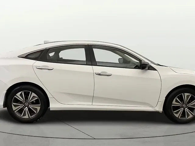 Used Honda Civic VX CVT Petrol [2019-2020] in Ghaziabad