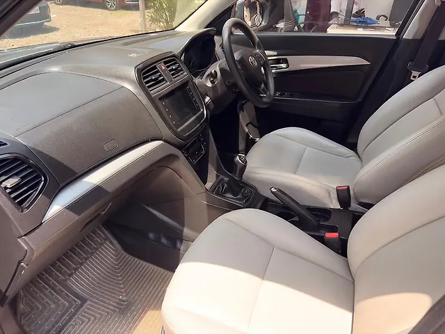 Used Toyota Urban Cruiser High Grade MT in Mumbai