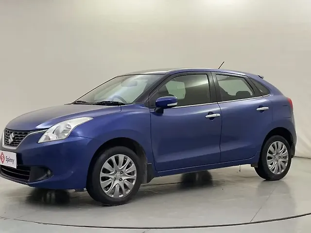Used 2017 Maruti Suzuki Baleno in Bangalore