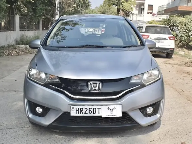 Used 2018 Honda Jazz in Gurgaon Used 2018 Honda Jazz in Gurgaon