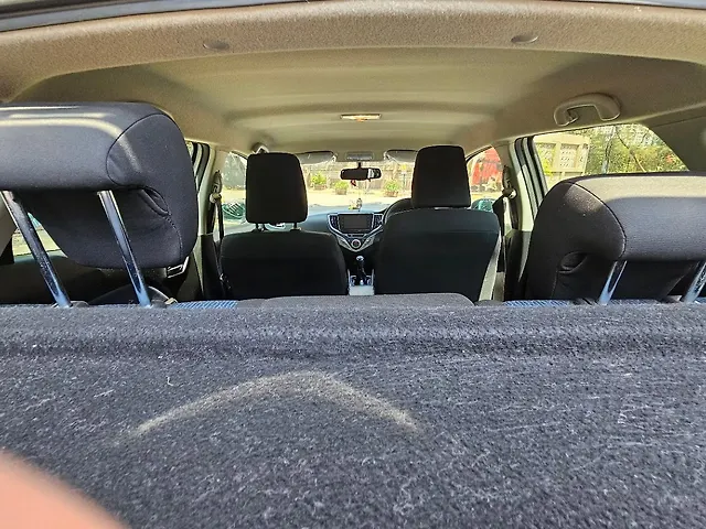 Used Maruti Suzuki Baleno [2015-2019] Alpha 1.2 in Mumbai