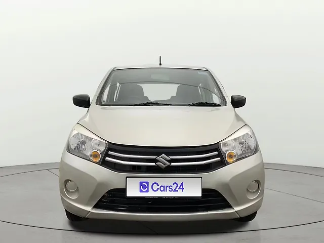 Used Maruti Suzuki Celerio [2014-2017] VXi in Delhi