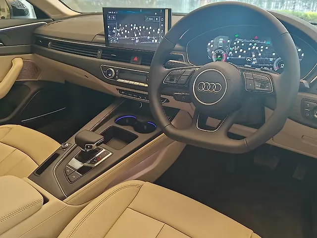 Used Audi A4 Technology 40 TFSI in Delhi