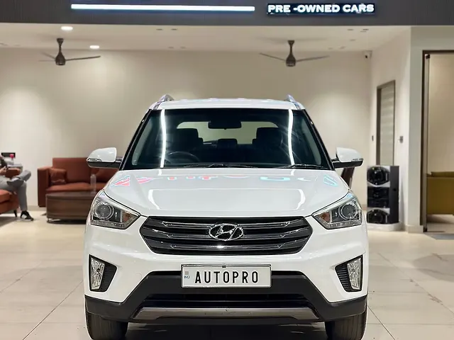 Used 2017 Hyundai Creta in Jaipur Used 2017 Hyundai Creta in Jaipur