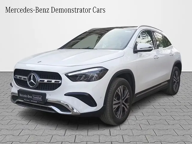 Used 2025 Mercedes-Benz GLA in Delhi