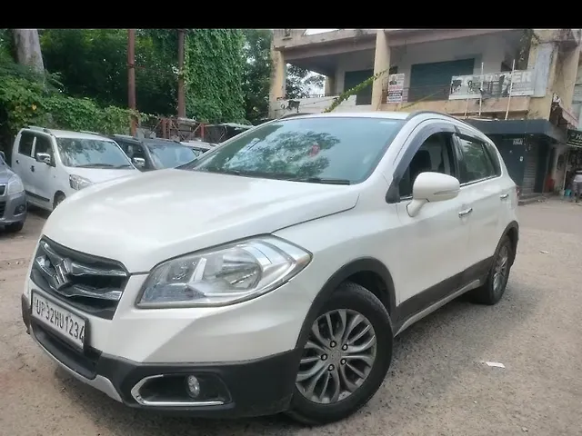 Used Maruti Suzuki S-Cross [2017-2020] Zeta 1.3 in Lucknow