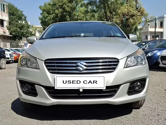 Used 2017 Maruti Suzuki Ciaz in Rajkot