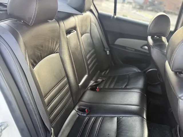 Used Chevrolet Cruze [2014-2016] LTZ in Ludhiana
