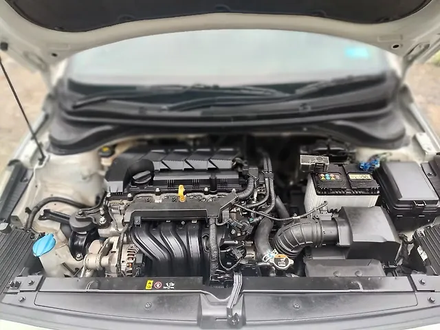 Used Hyundai Verna [2020-2023] SX 1.5 VTVT IVT in Jalandhar