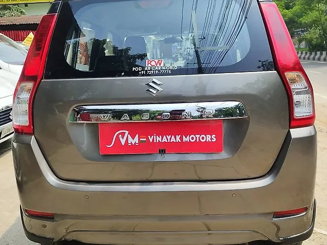 Used Maruti Suzuki Wagon R ZXI 1.2 [2023-2025] in Guwahati