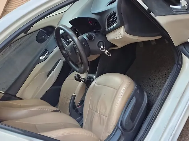 Used Hyundai Verna [2017-2020] EX 1.6 CRDi [2017-2018] in Thane