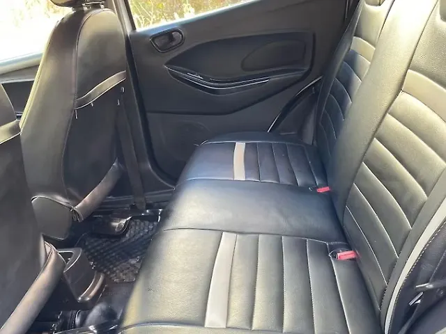 Used Ford Figo [2015-2019] Titanium1.5 TDCi in Hyderabad