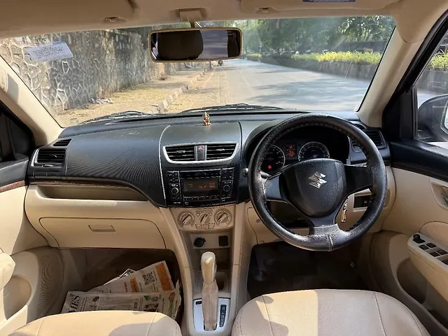 Used Maruti Suzuki Swift Dzire [2015-2017] VXI AT in Mumbai