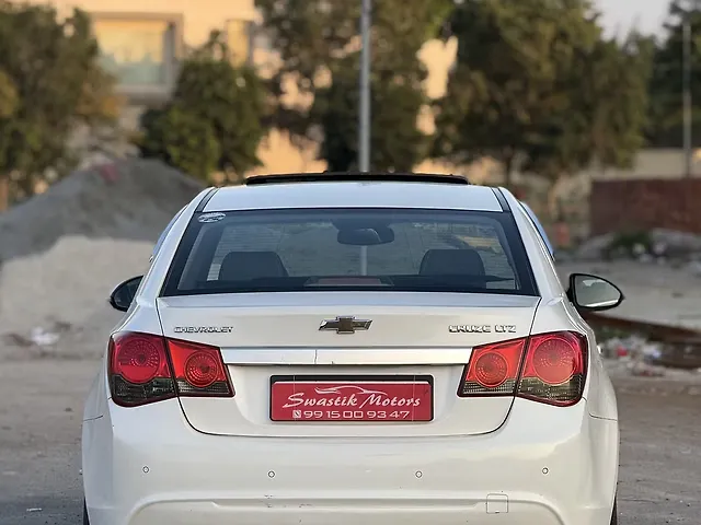Used Chevrolet Cruze [2014-2016] LTZ in Ludhiana
