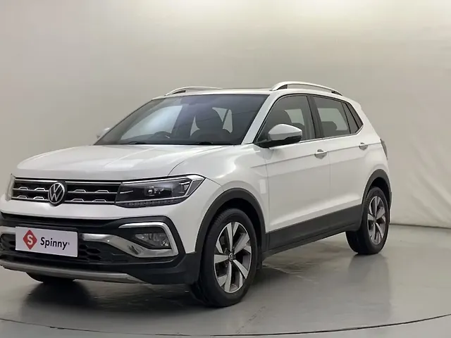 Used 2023 Volkswagen Taigun in Bangalore