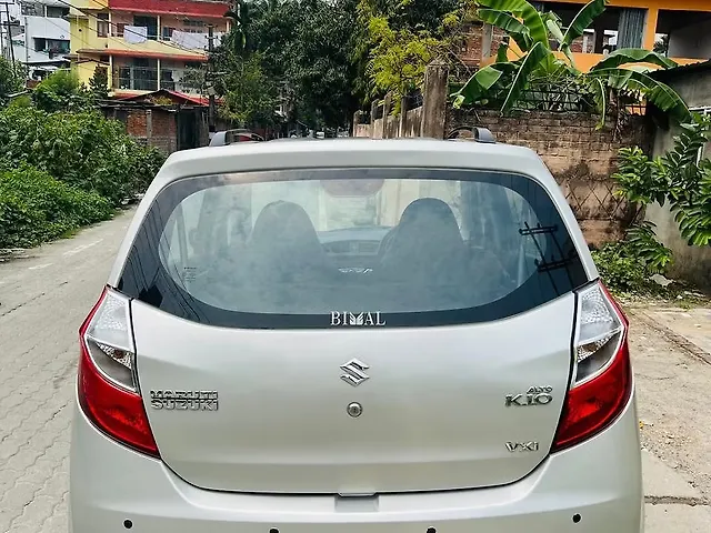 Used Maruti Suzuki Alto K10 [2014-2020] VXi in Guwahati