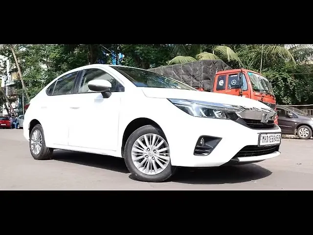 Used Honda City 4th Generation V Petrol in Mumbai