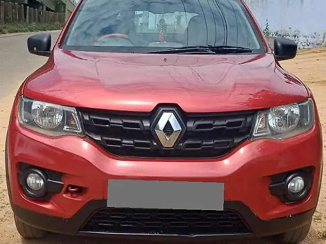 Used 2016 Renault Kwid in Dindigul