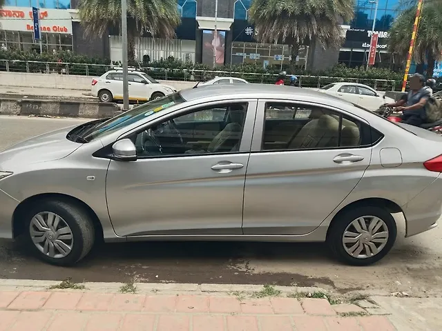Used Honda City [2014-2017] S Diesel in Bangalore